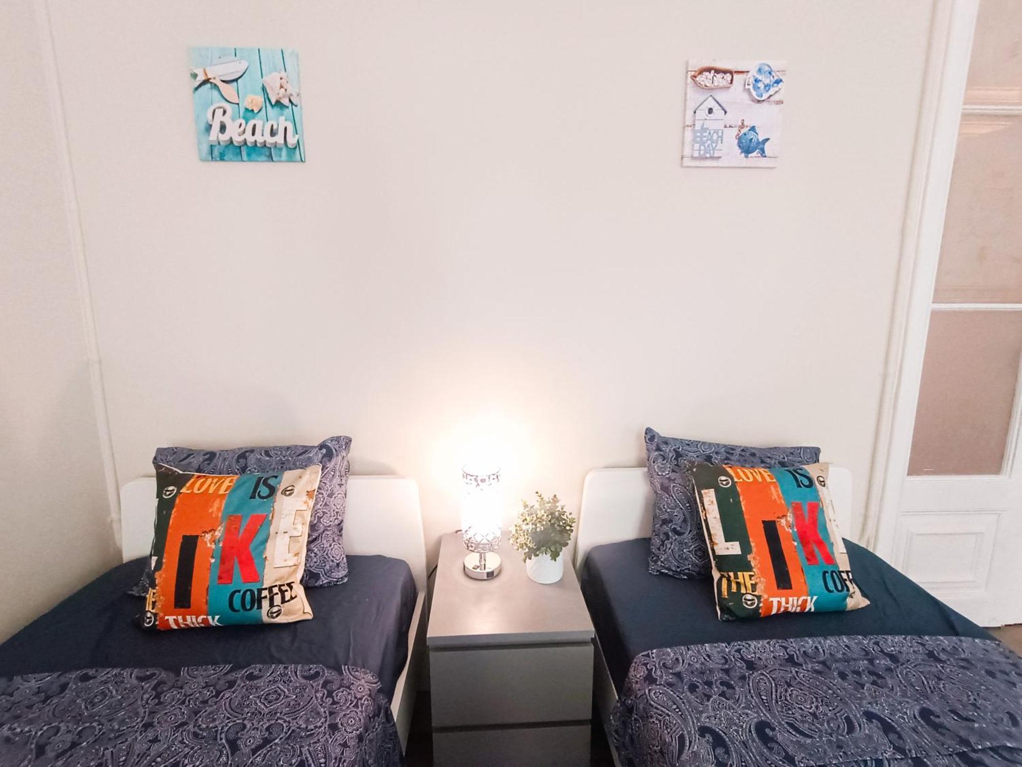 Hostel Private By Plaza Catalunya Barcelona
